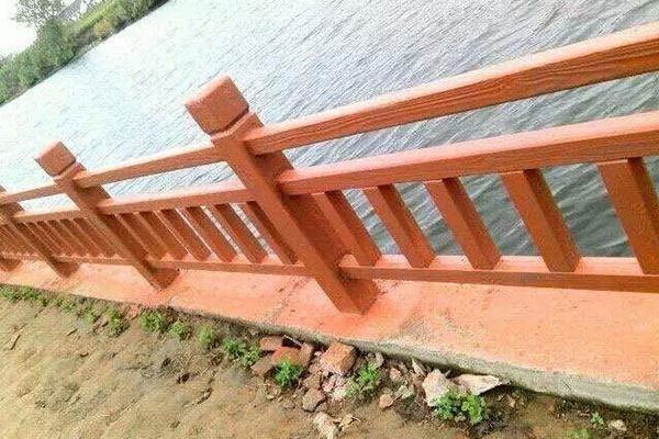 仿木護欄